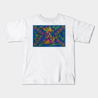 Fractals Kids T-Shirt